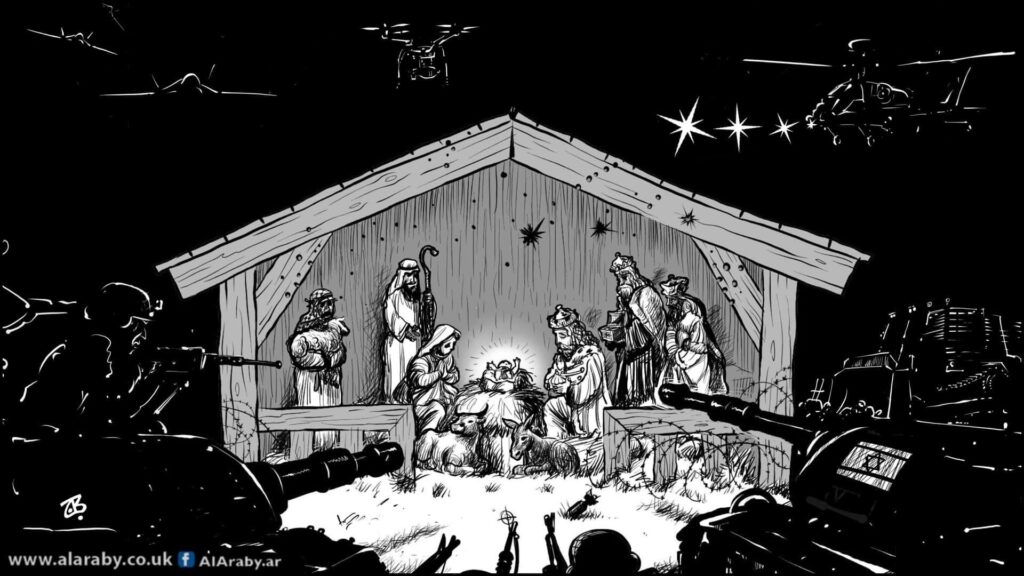 كريكاتير اليوم