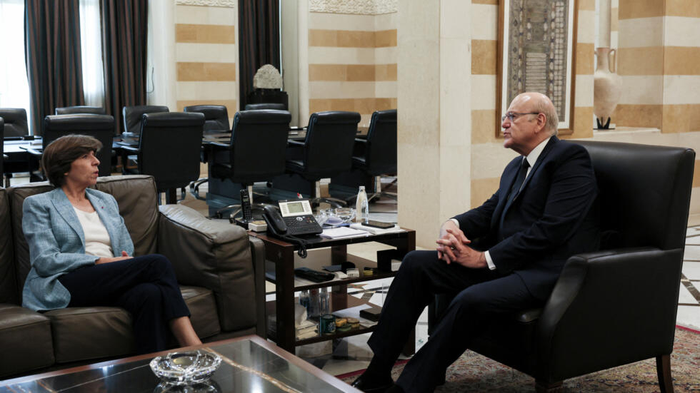 كولونا في بيروت اليوم لتهدئة جبهة الجنوب