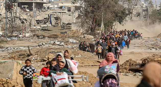 من يحكم غزة بعد نهاية الحرب؟