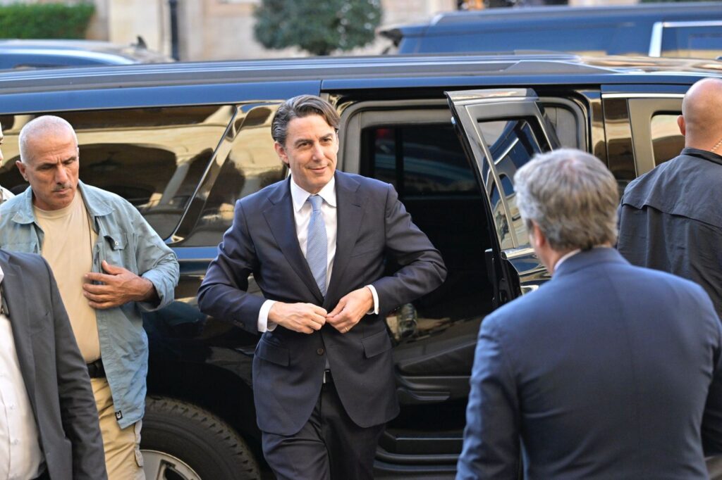 هوكشتاين في بيروت الشهر المقبل لتطبيق القرار 1701