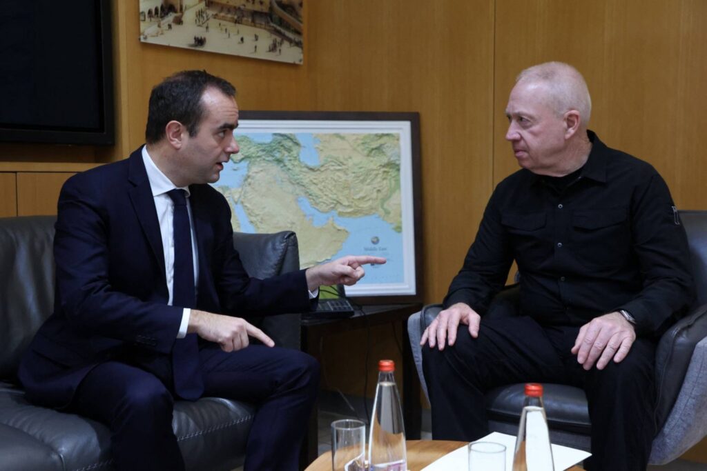 إهتمام لبناني بتهديدات التصعيد الإسرائيلية