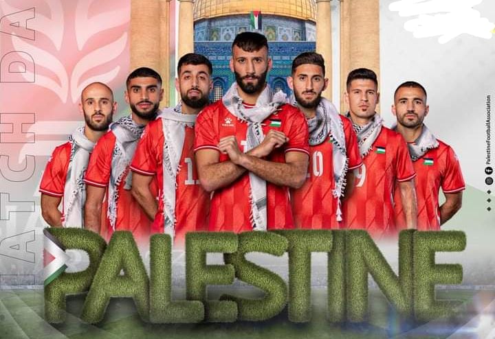 تأهل المنتخب الفلسطيني لدور السادس عشر في بطولة كأس آسيا