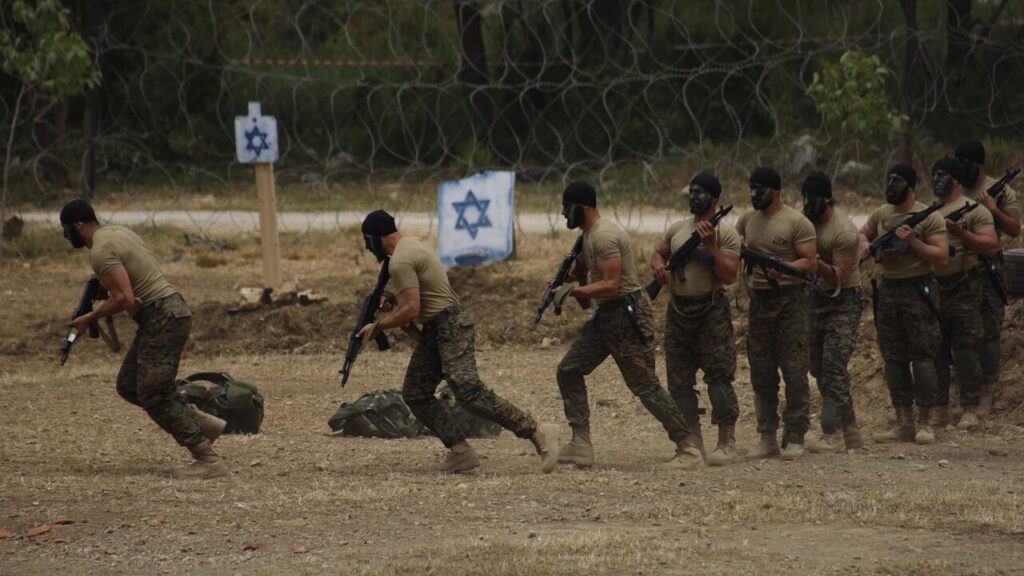 تركيز فرنسي على منع حزب الله من التصعيد