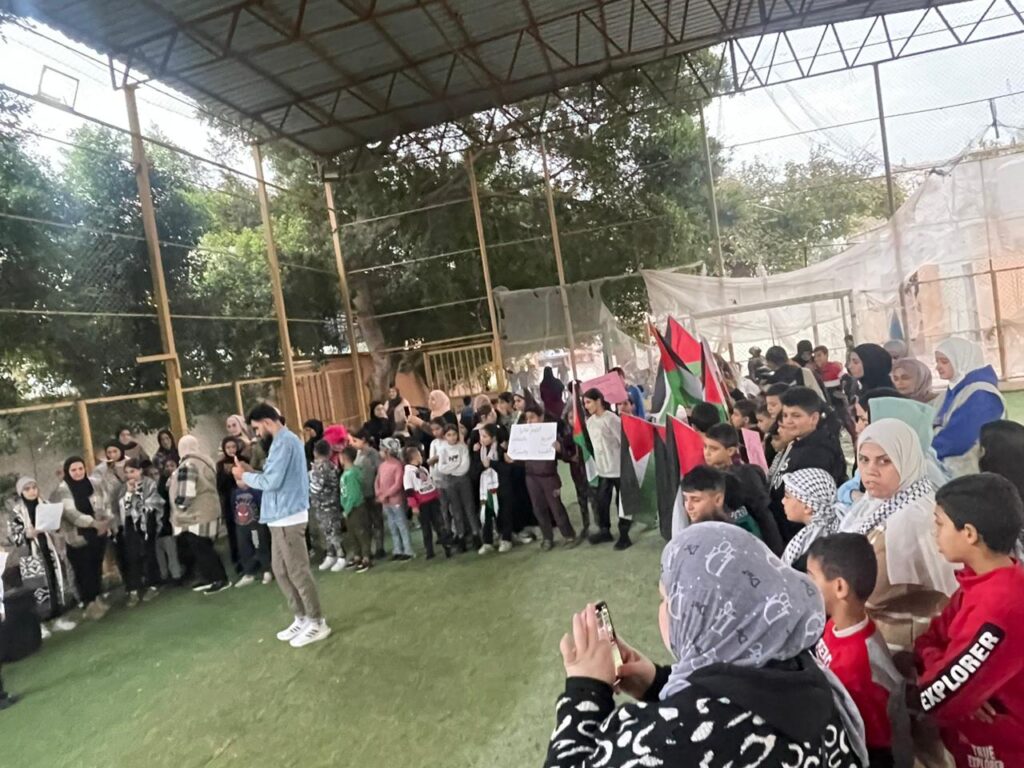 حملة في الرشيدية لمقاطعة منتجات الشركات الداعمة للإحتلال