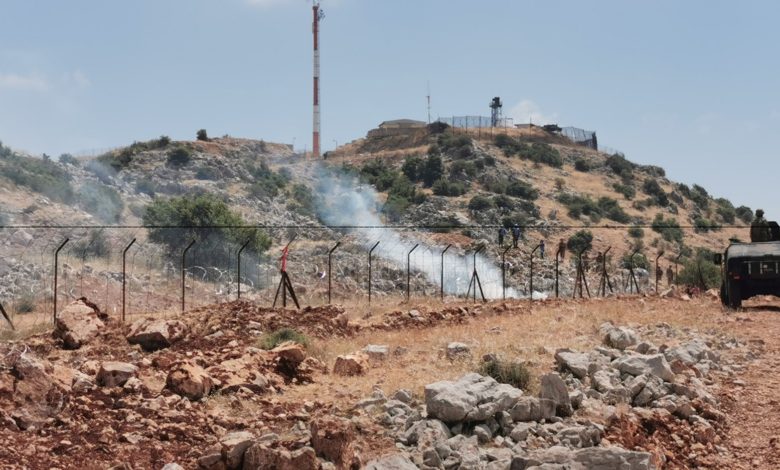 لبنان يرفض تأجيل بحث ملفي شبعا وكفر شوبا