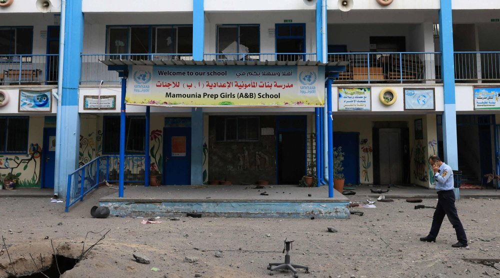 الأونروا تحذر من وقف عملها خلال شباط الجاري