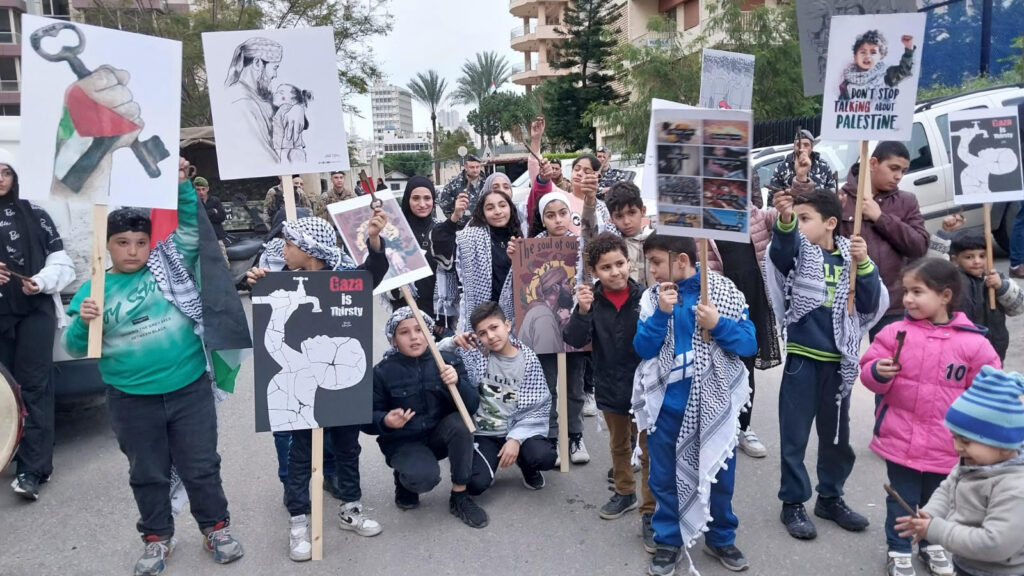 الشطرنج الفلسطيني يحذر السيسي من الإنجرار وراء مخطط إبادة غزة