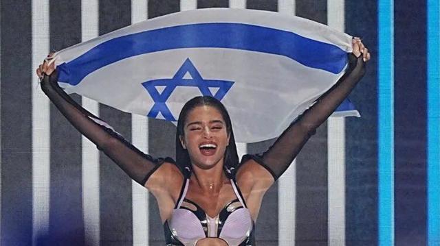حملة لطرد إسرائيل من مسابقة الأغاني الأوروبية