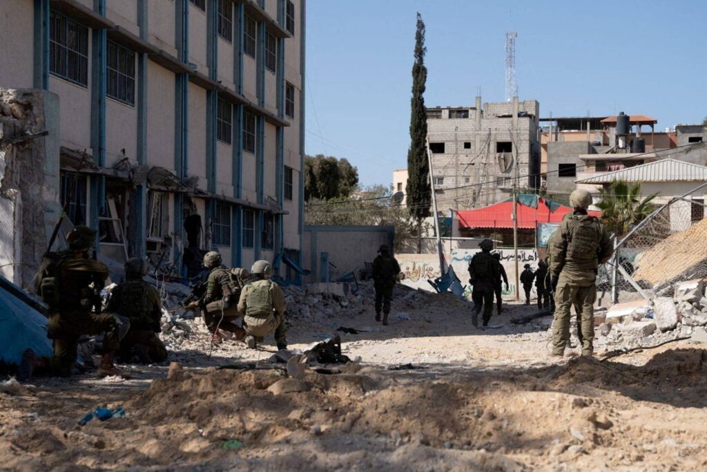 خطّة نتنياهو: احتلال غزّة ولا دولة فلسطينية