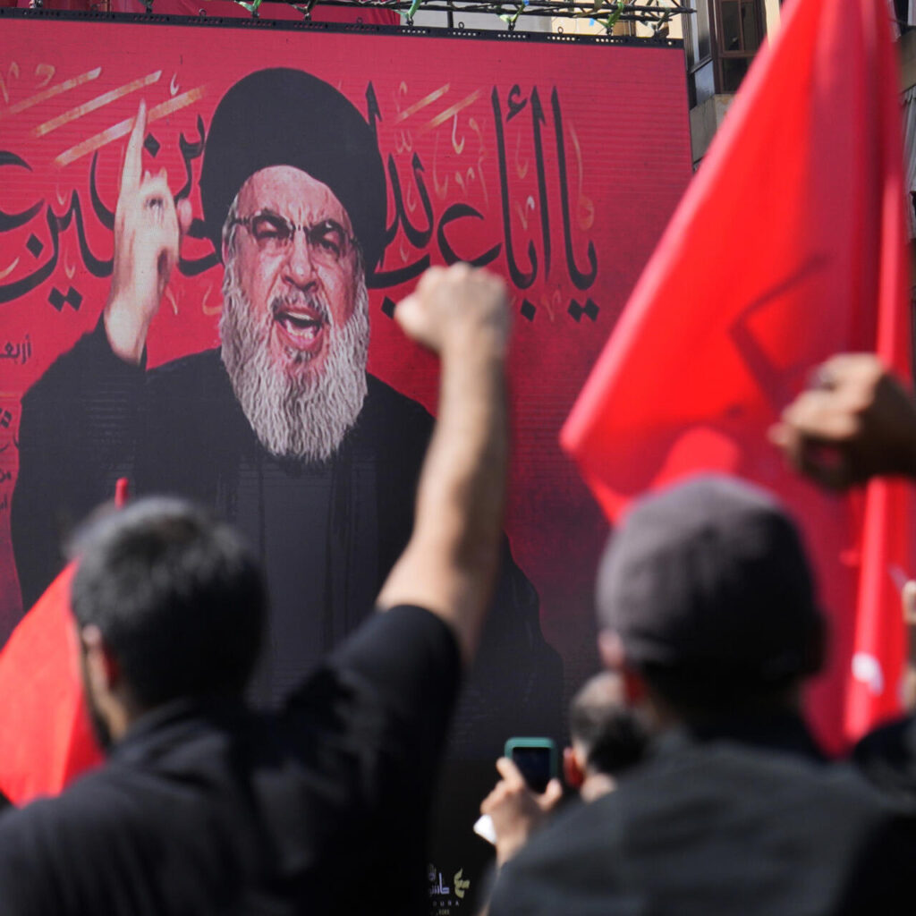 نصرالله يهدد بقصف إيلات