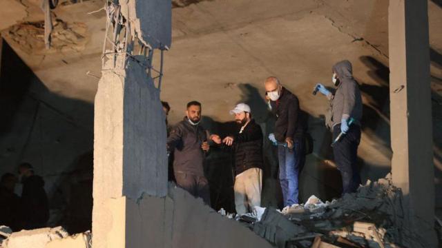 إلقاء القبض على متورطين في إغتيال العاروري