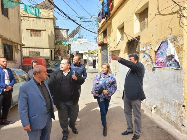 الجهاد تتهم كلاوس بتبرير حملة المانحين ضد الأونروا