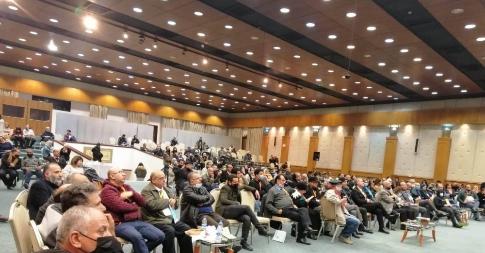 إنتخاب إدارة رابطة الكتاب الأردنيين السبت على إيقاع الموقف من المقاومة