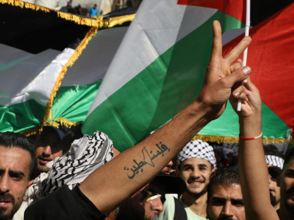 حقوقيون أردنيون يطالبون بوقف شيطنة الحراك المتضامن مع غزة