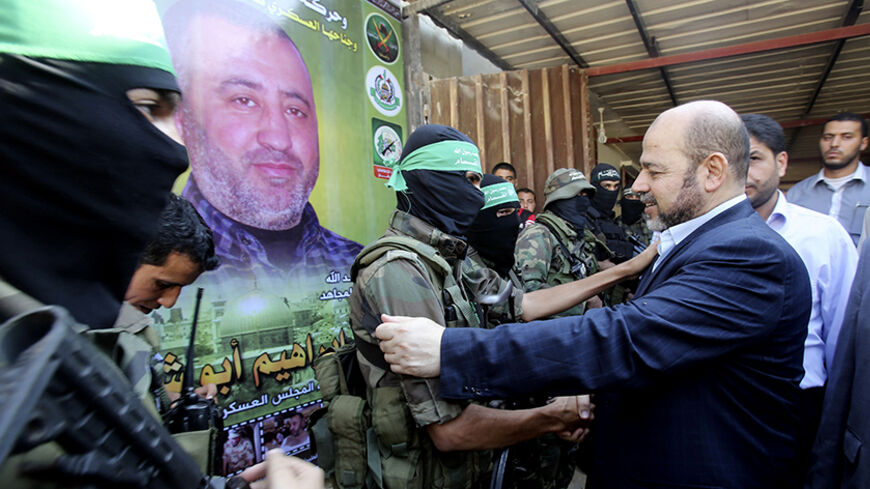 قيادة حماس تلوح بالعودة إلى الأردن