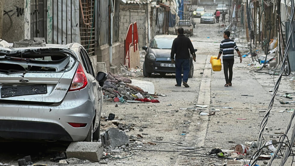 لازاريني: الملاذات الآمنة في رفح الفلسطيني كذبة إسرائيلية