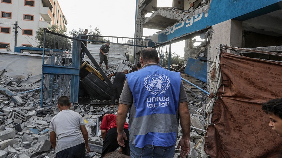 إدانة فلسطينية لمصادقة الكنيست على إعلان الأونروا منظمة إرهابية