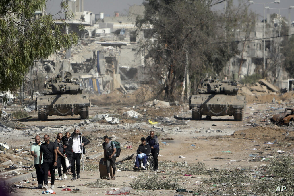 إنحشار مفاوضات وقف إطلاق النار في عنق الزجاجة الإسرائيلية