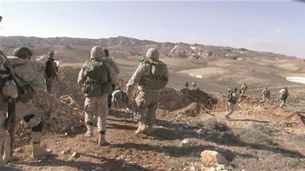 الجيش اللبناني يجبر قوة إسرائيلية على الإنسحاب في الحميض
