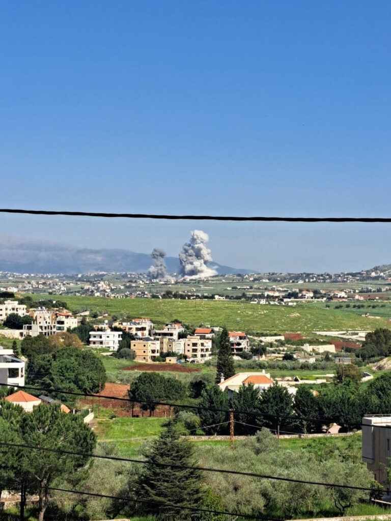 حماس تدعو لإلزام الكيان بوقف عدوانه على لبنان