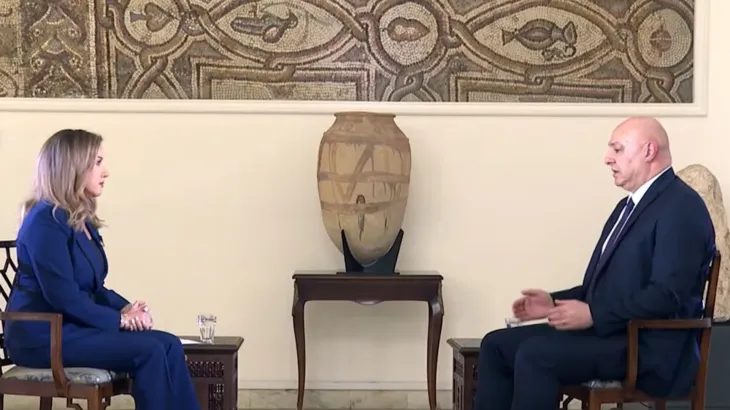 عون يؤكد وعي حزب الله للمصلحة اللبنانية