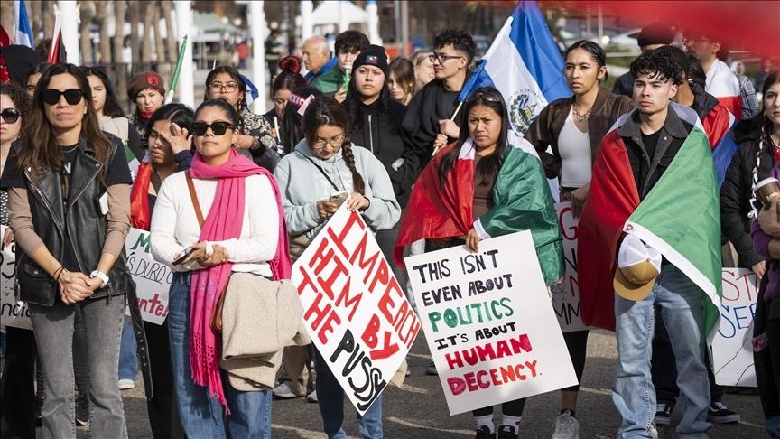 هيومن رايتس تحذر من معاقبة الجامعات الأمريكية