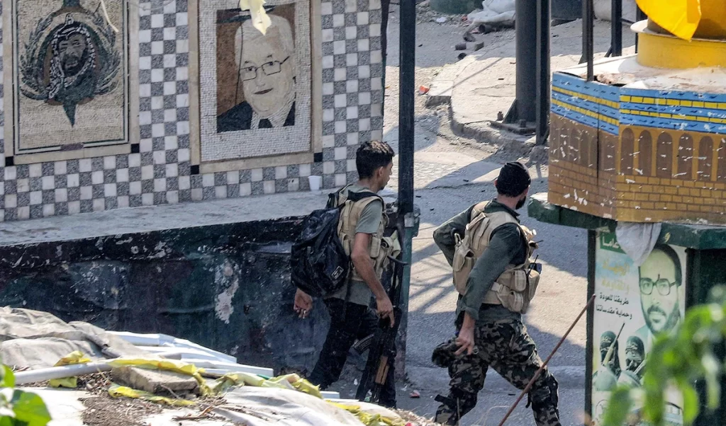 التحالف يؤكد على العمل المشترك والفصائل ملتزمة ببيان بعبدا