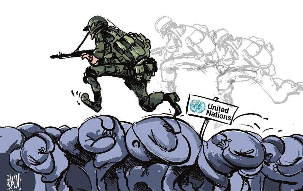 كريكاتير اليوم