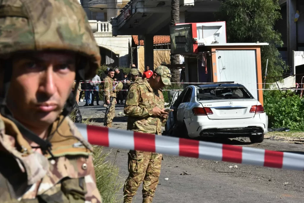 حماس تؤكد إحترامها وقف إطلاق النار بين لبنان وإسرائيل