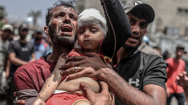 قاسم: غزة فضحت وحشية الكيان