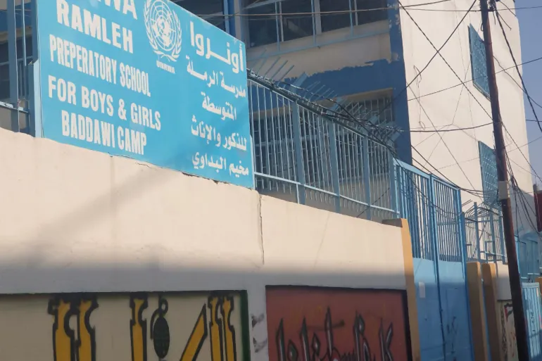 قلق في مخيمات لبنان من الإستغناء عن عاملين في الأونروا