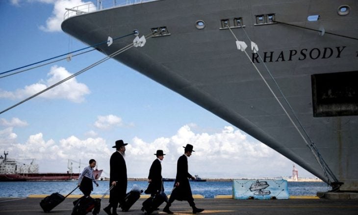 إتساع ظاهرة شراء الصهاينة للأراضي في قبرص