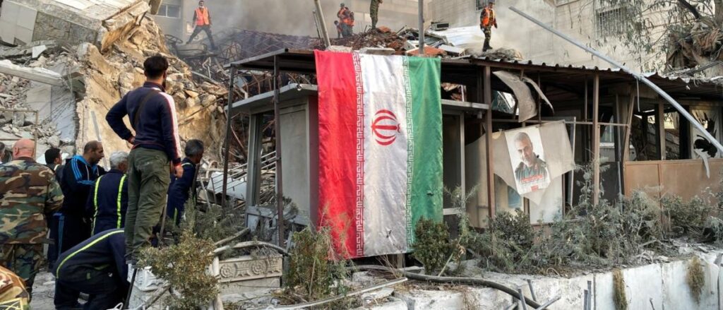 إدانة لبنانية للعدوان الصهيوني على إيران