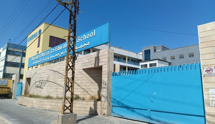 إضراب في نهر البارد اليوم إحتجاجا على إجراءات الوكالة