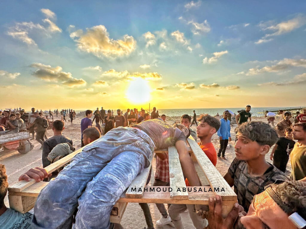 الهيئة تشيد بهجوم لازاريني على منظمة غزة الإنسانية