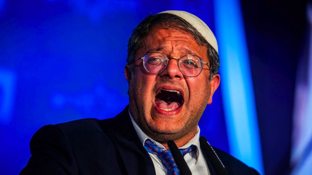 بن غفير يصعد حربه على مكبرات الصوت في المساجد