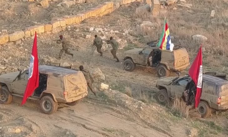 جنبلاط يدعو لتسليم السلاح للدولة