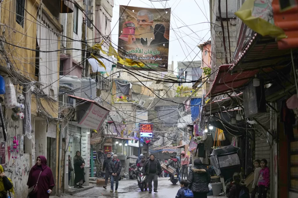 ذعر في مخيمات لبنان بعد تصريحات لازاريني