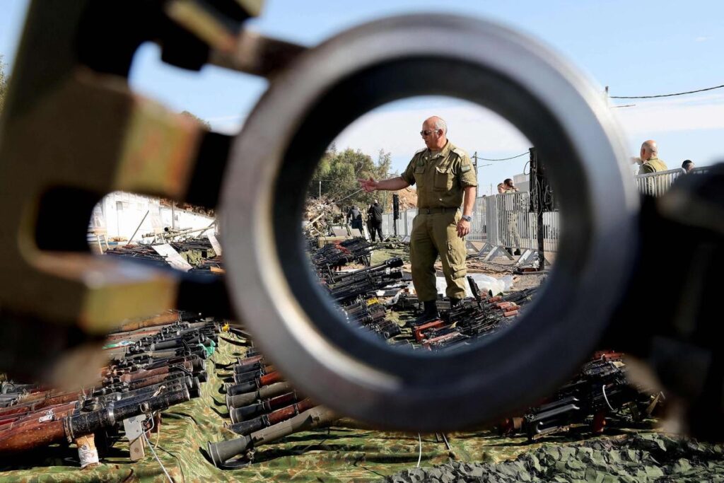 واشنطن تشترط سحب سلاح حزب الله قبل أية خطوة لاحقة