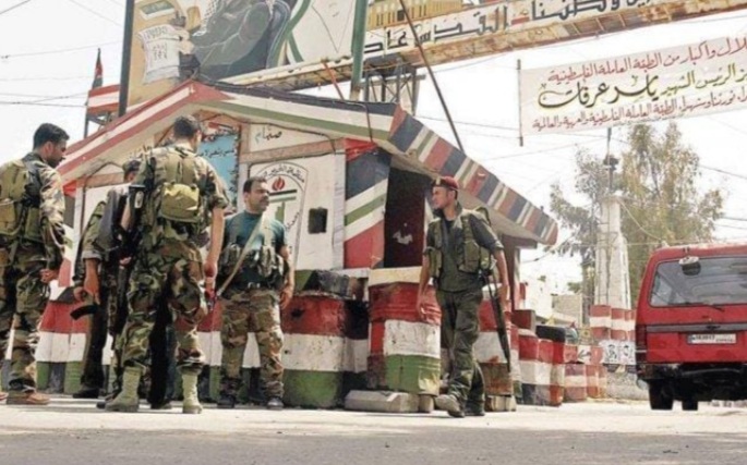 الأمن الفلسطيني ينفي الإستنفار العسكري في عين الحلوة