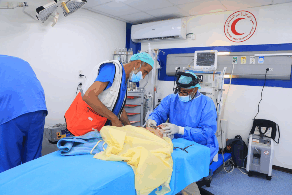 السلطة تحل الخدمات الطبية في لبنان