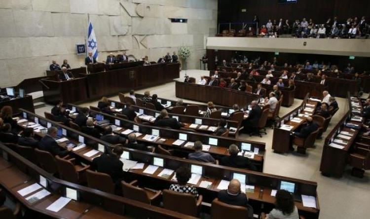 السلطة تدين قرار الكنيست بفرض السيادة الصهيونية على الضفة