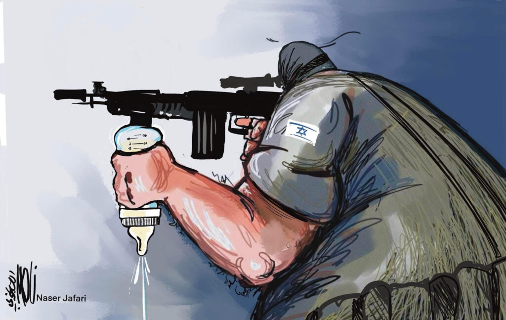 كريكاتير اليوم