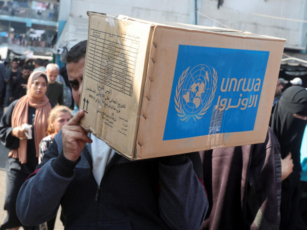 الهيئة تحذر من مقترحات التقييم الإستراتيجي للأونروا