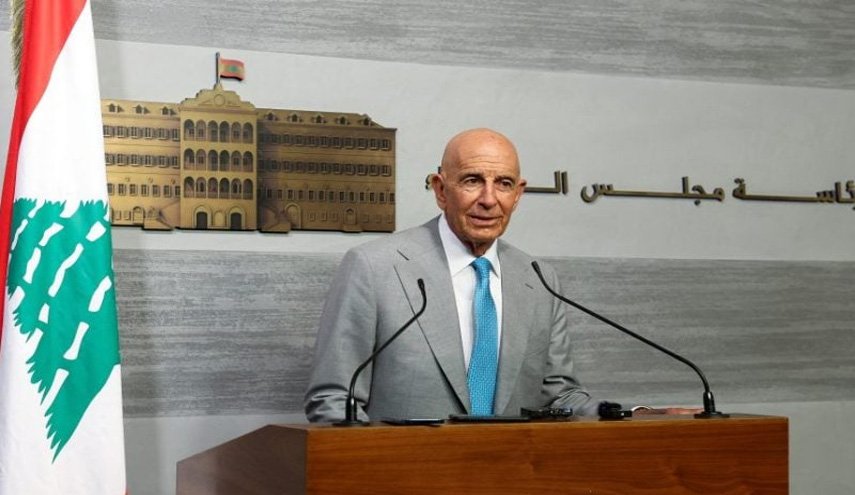 براك يعلن فشل وقف إطلاق النار في لبنان