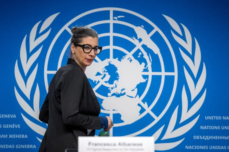 حرب أمريكية على ألبانيزي