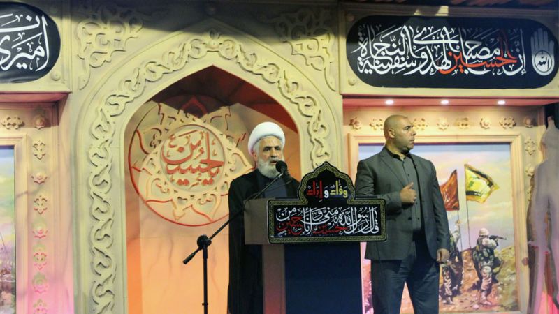 حزب الله يجدد رفضه تسليم سلاحه للكيان