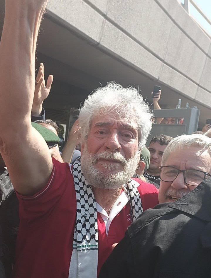 عبدالله يدعو إلى الإلتفاف حول المقاومة