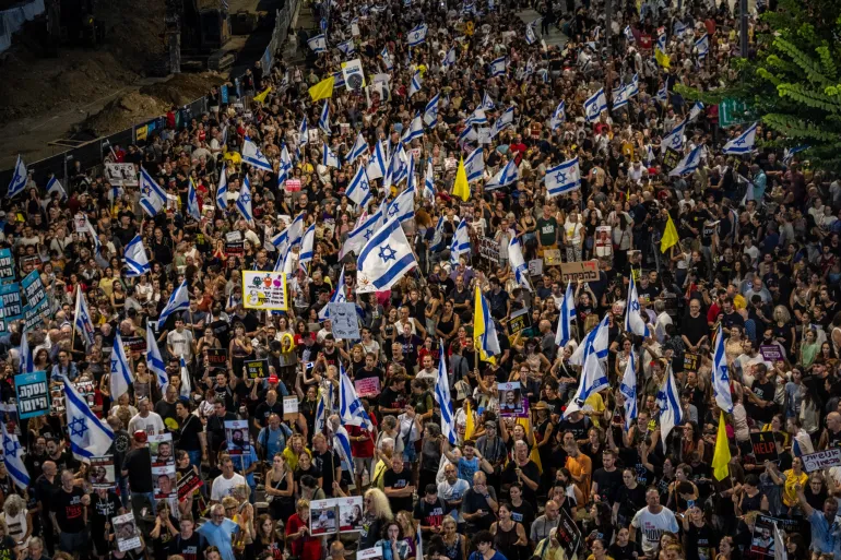 غالبية الصهاينة فاقدة للأمل بمستقبل الكيان