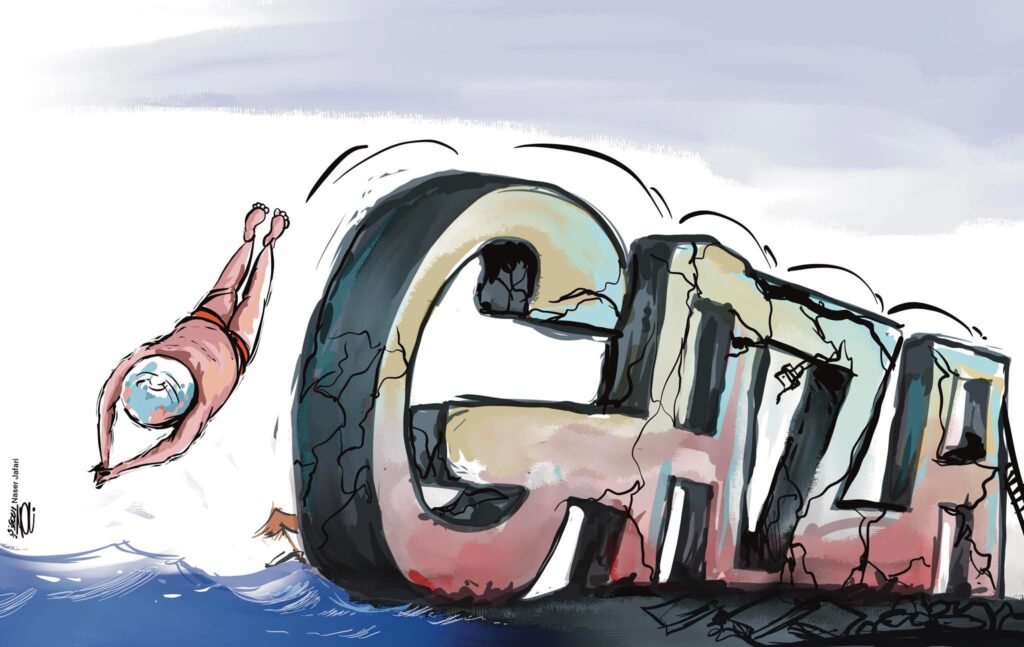 كريكاتير اليوم